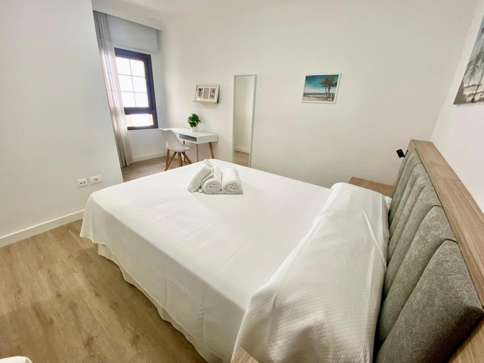 The Sun City Apartment Пуэрто-де-ла-Крус Экстерьер фото
