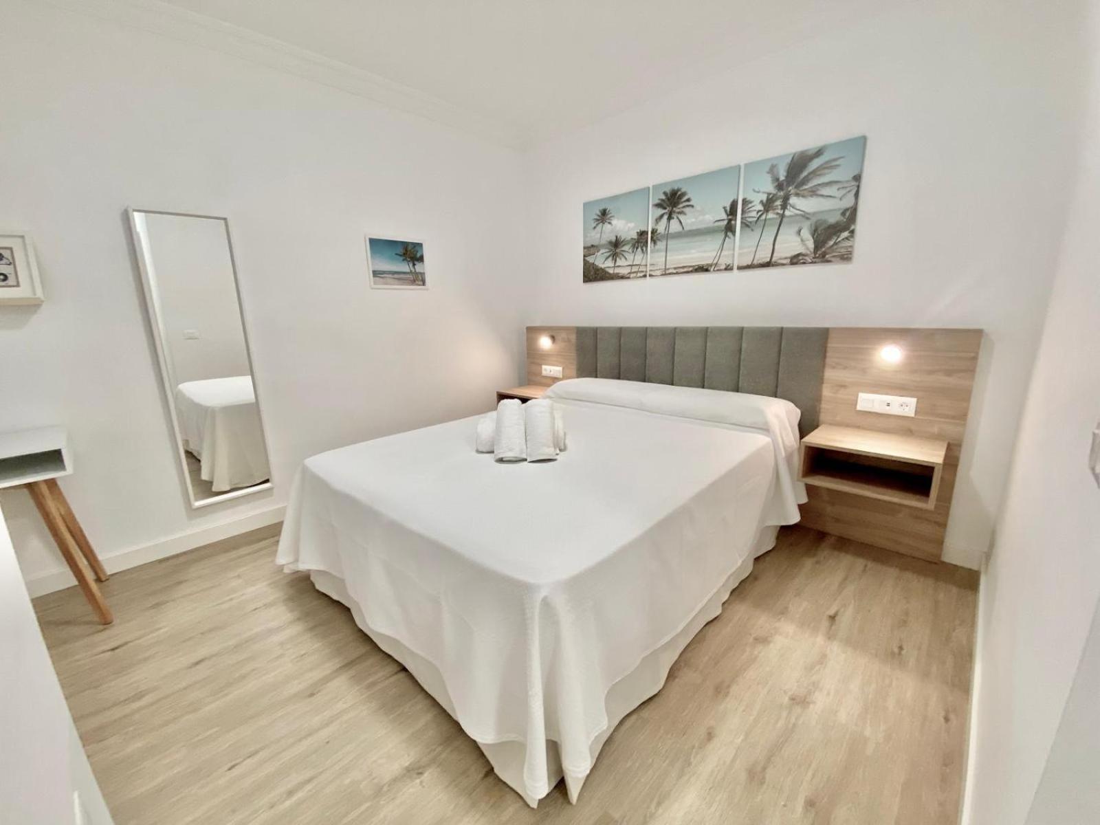 The Sun City Apartment Пуэрто-де-ла-Крус Экстерьер фото