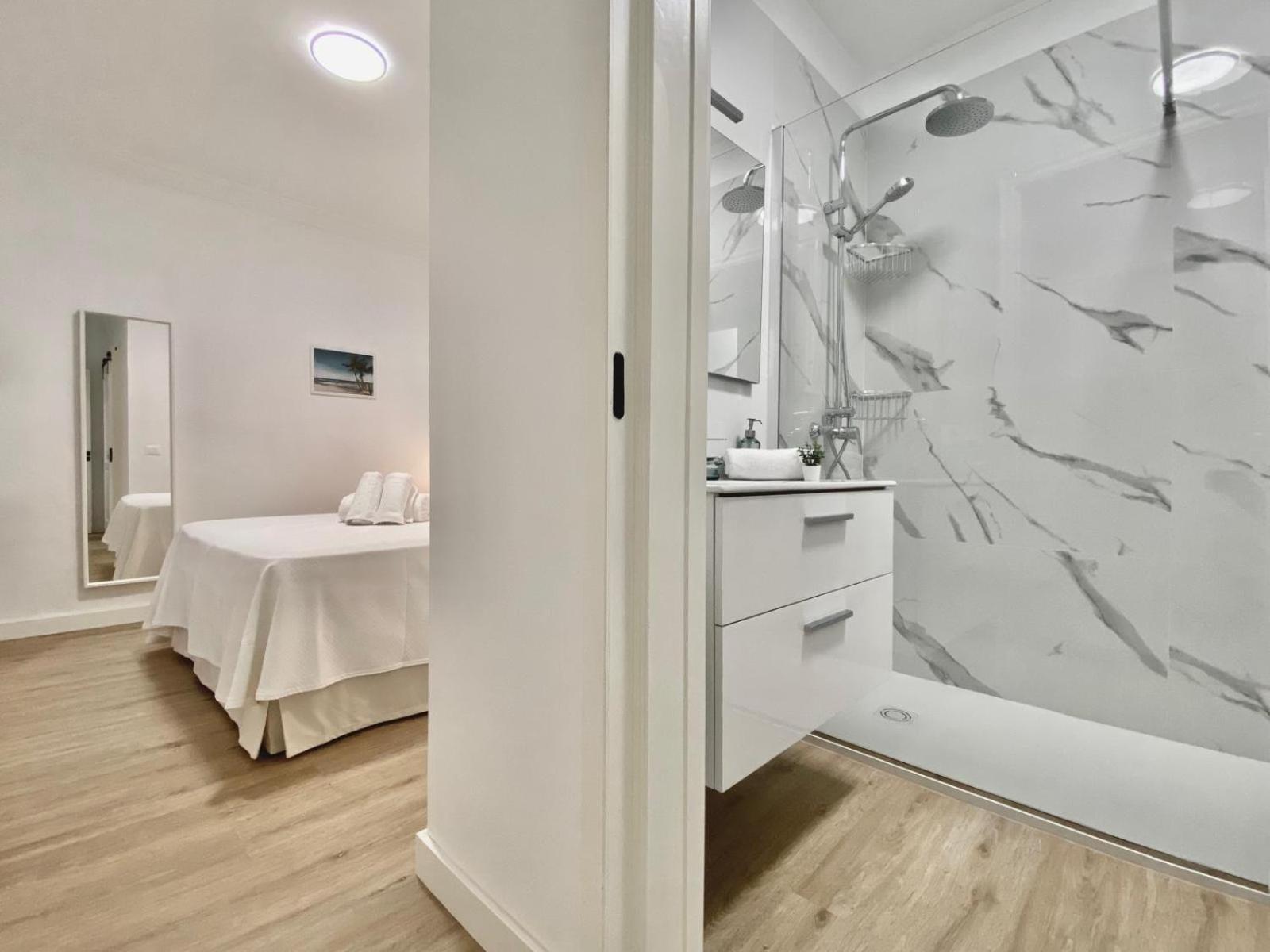 The Sun City Apartment Пуэрто-де-ла-Крус Экстерьер фото