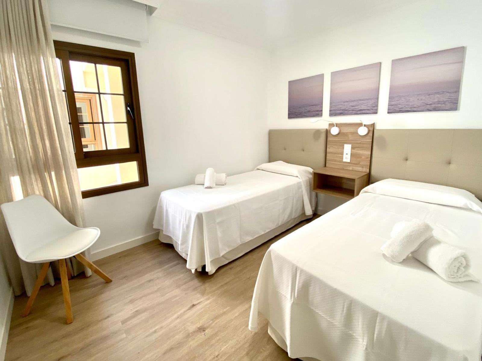 The Sun City Apartment Пуэрто-де-ла-Крус Экстерьер фото