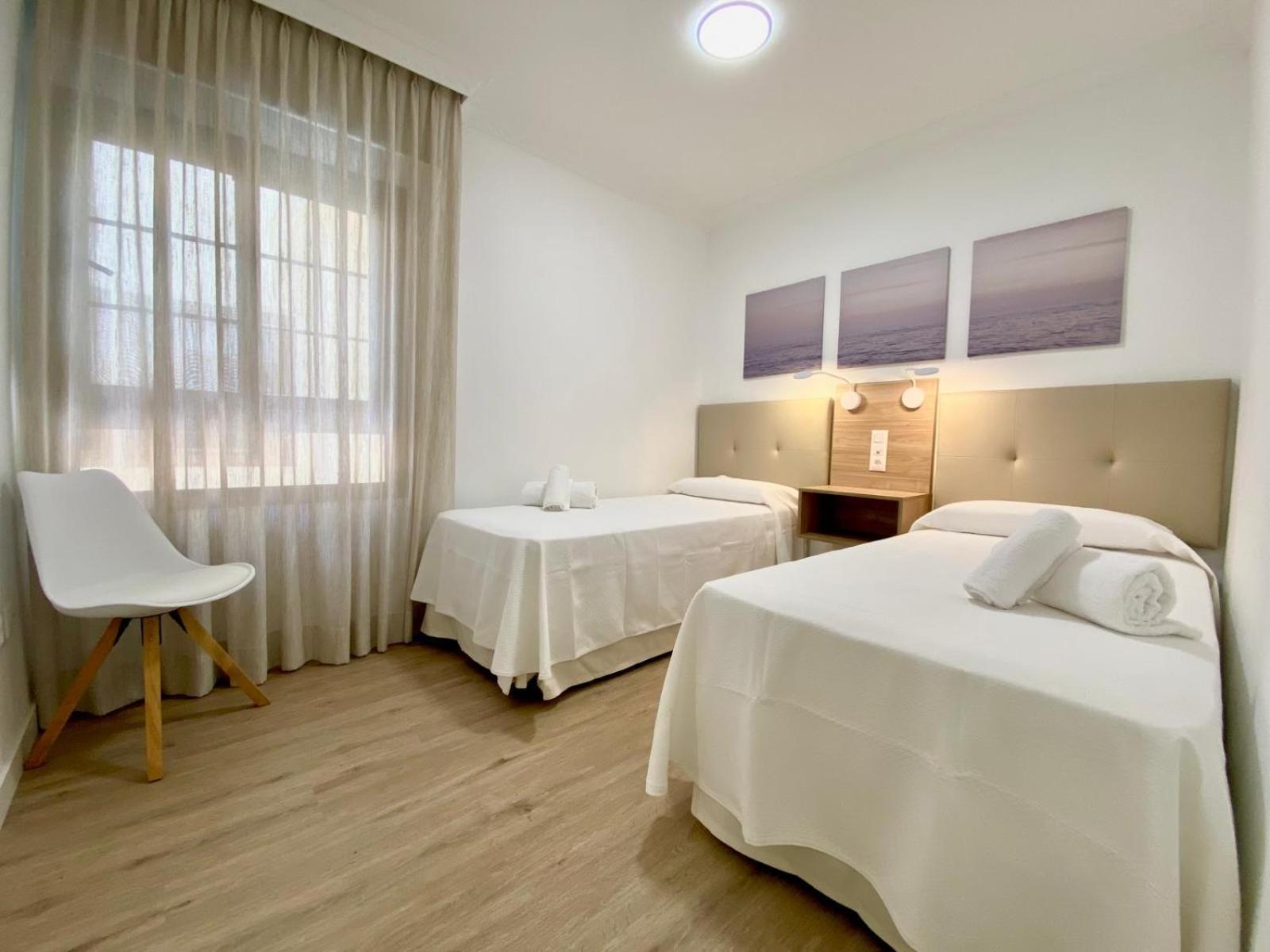 The Sun City Apartment Пуэрто-де-ла-Крус Экстерьер фото