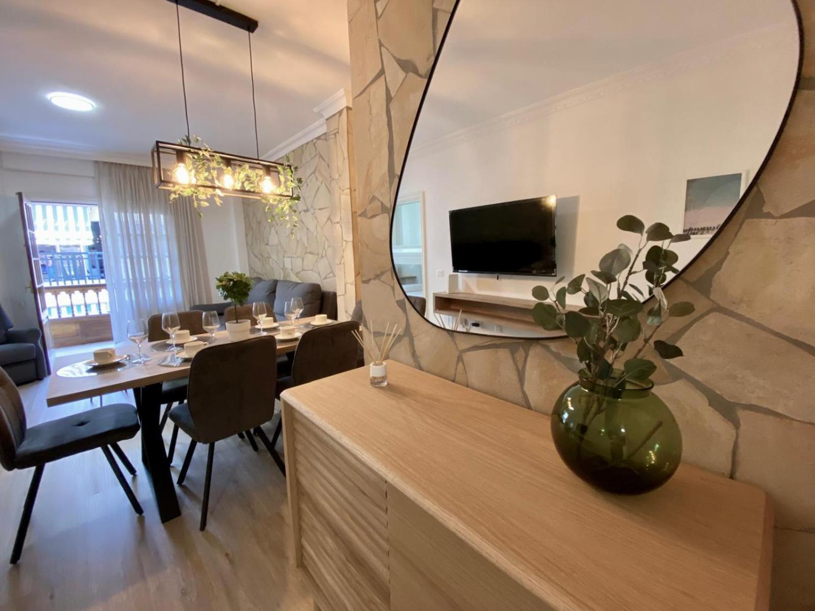The Sun City Apartment Пуэрто-де-ла-Крус Экстерьер фото