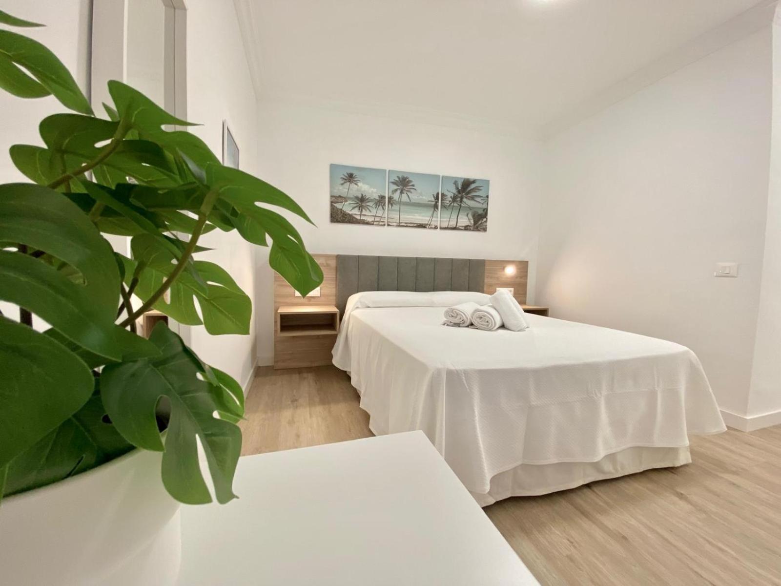 The Sun City Apartment Пуэрто-де-ла-Крус Экстерьер фото