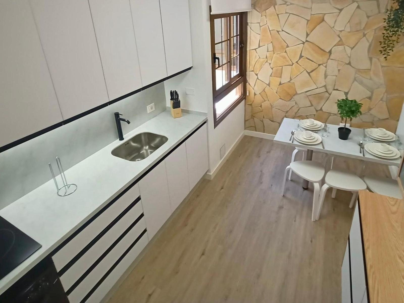 The Sun City Apartment Пуэрто-де-ла-Крус Экстерьер фото