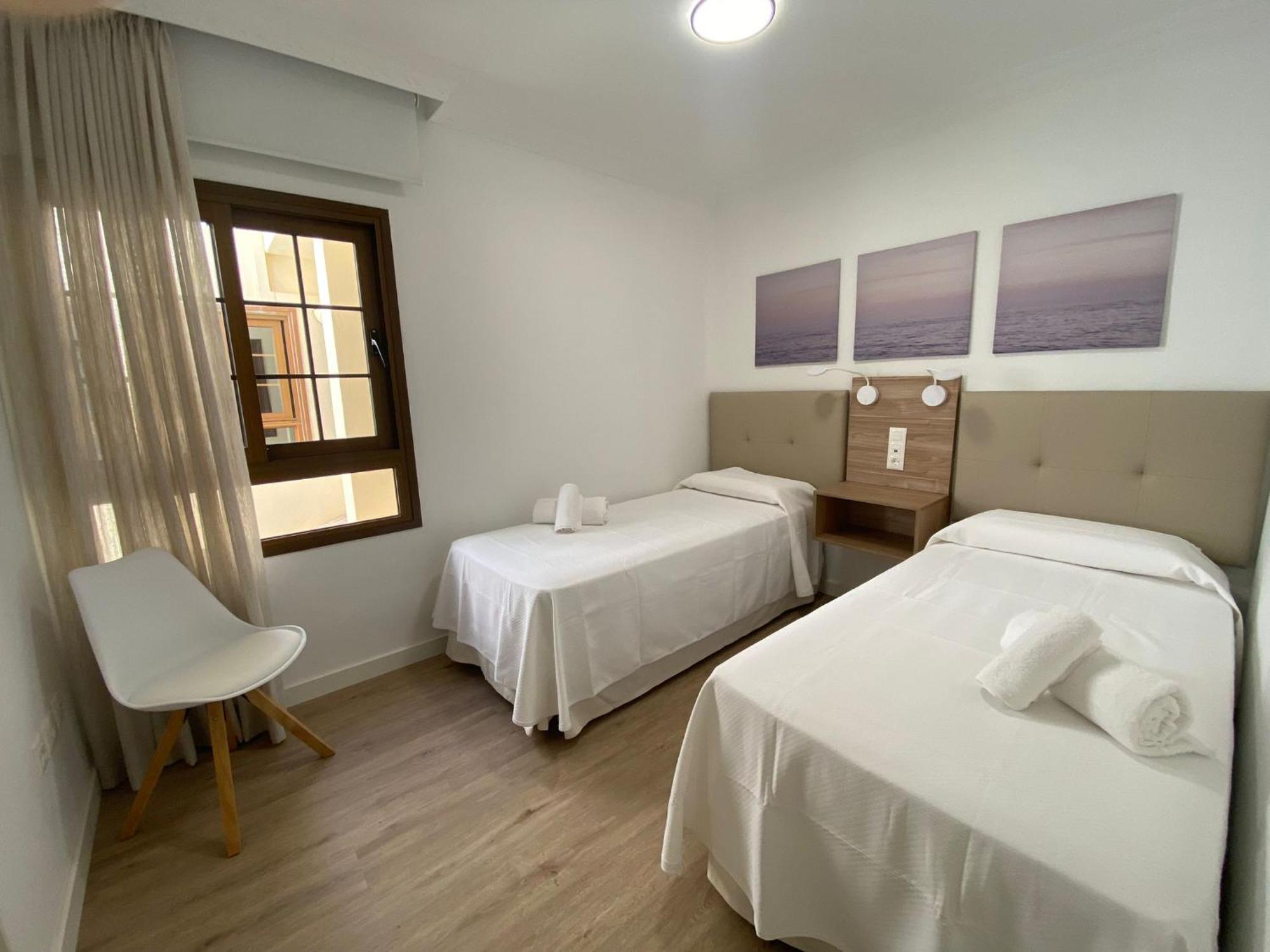 The Sun City Apartment Пуэрто-де-ла-Крус Экстерьер фото